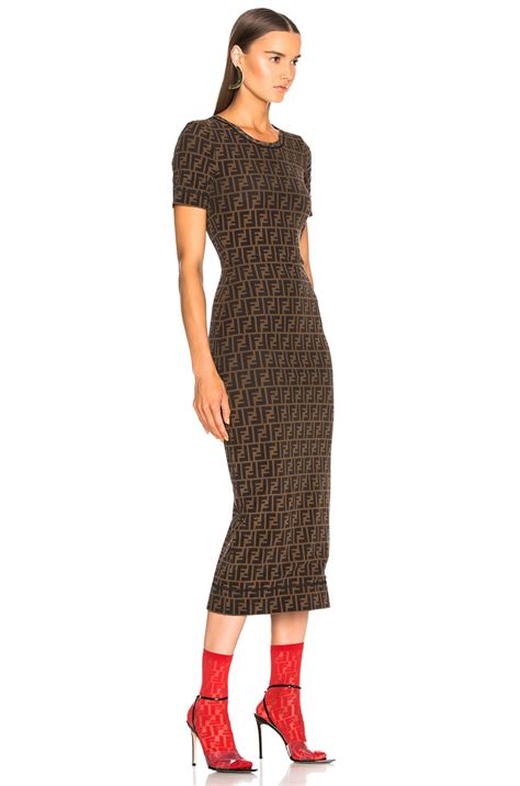 fendi print favrix|fendi print dress fashion nova.